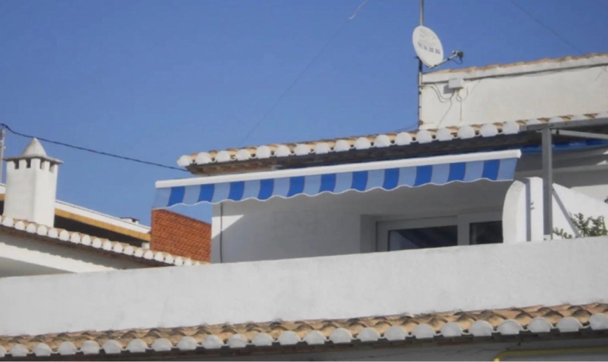 Penthouse Next To The Denia Marina Apartment Exterior photo
